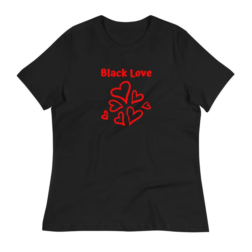 Black Love T-Shirt