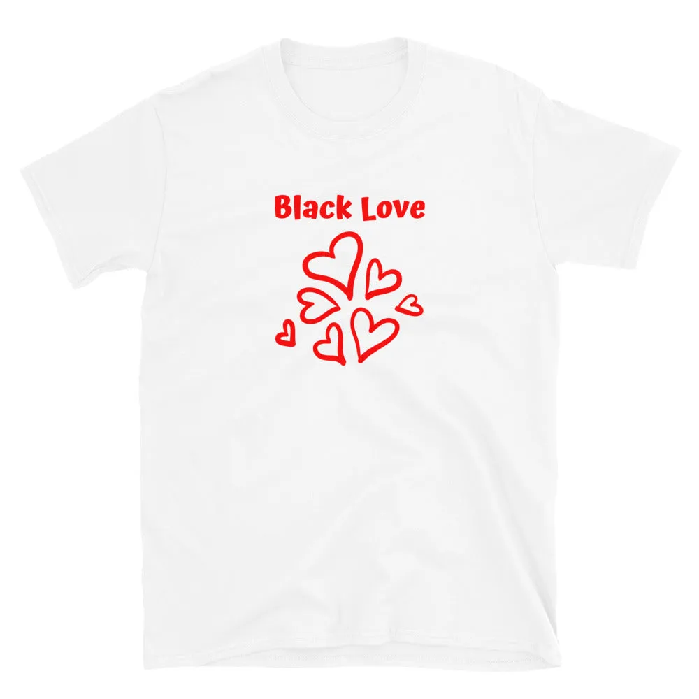 Black Love T-Shirt