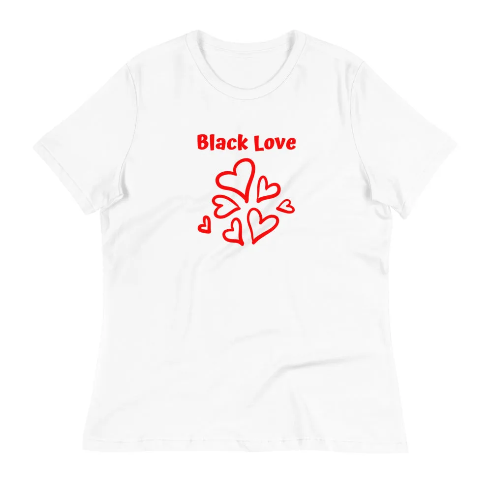 Black Love T-Shirt