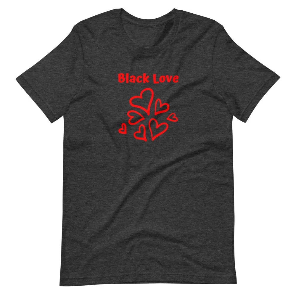 Black Love T-Shirt