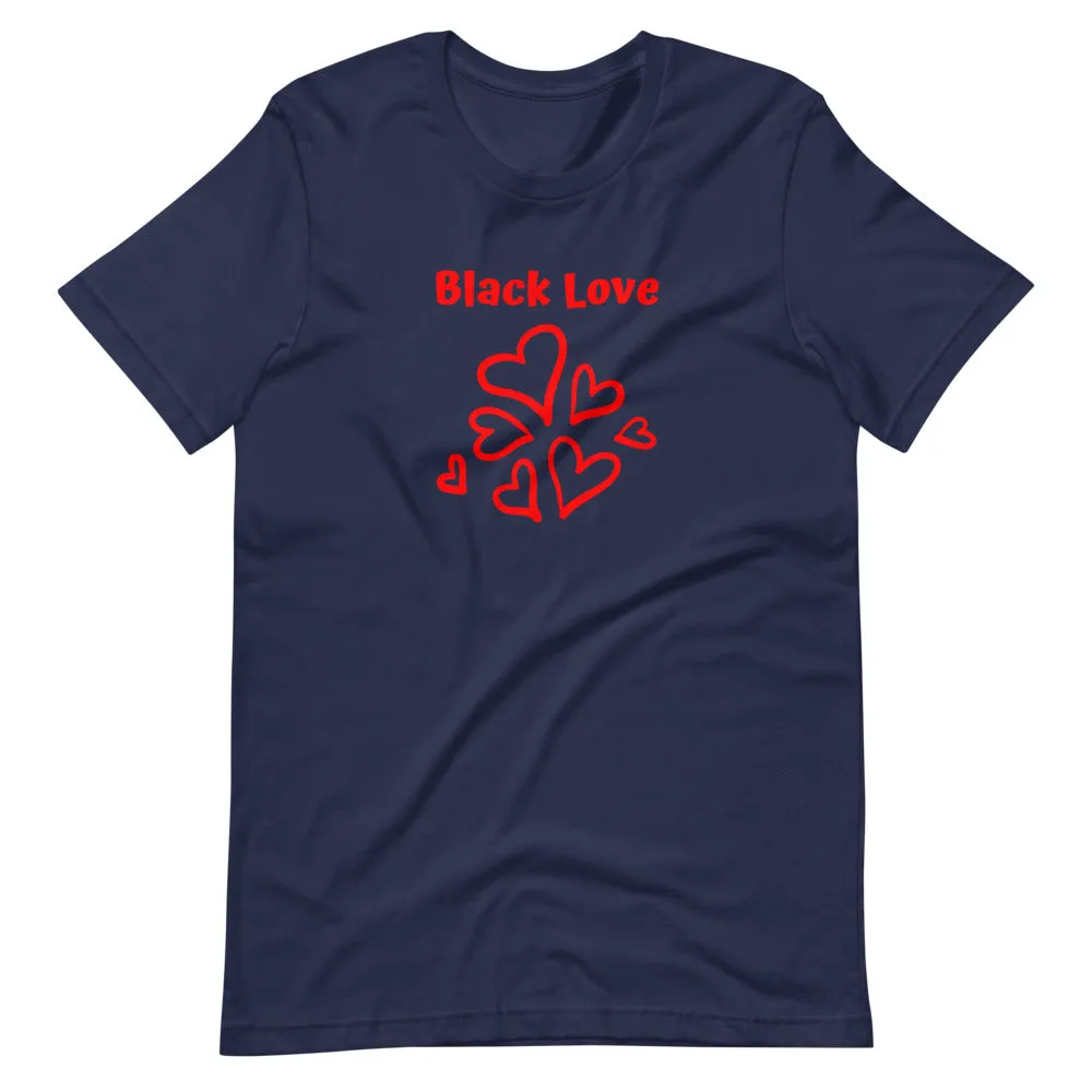 Black Love T-Shirt