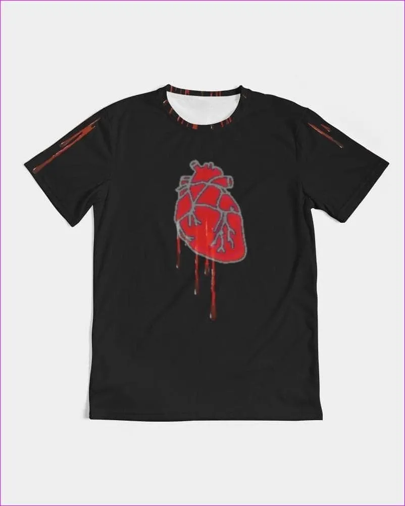 Bleeding Heart Men's Tee