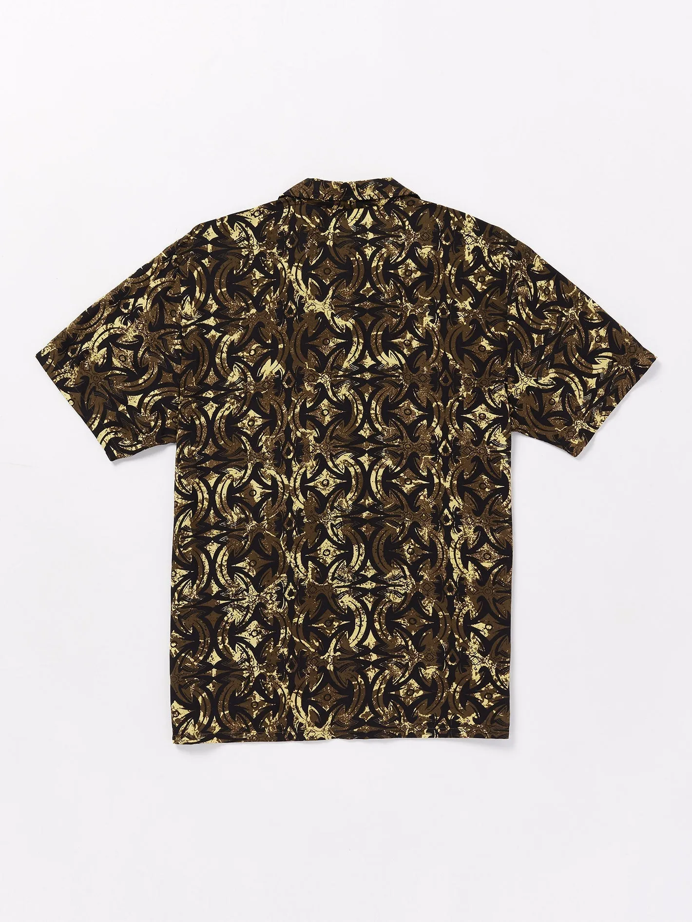 Bold Moves Shirt - GINGER BROWN