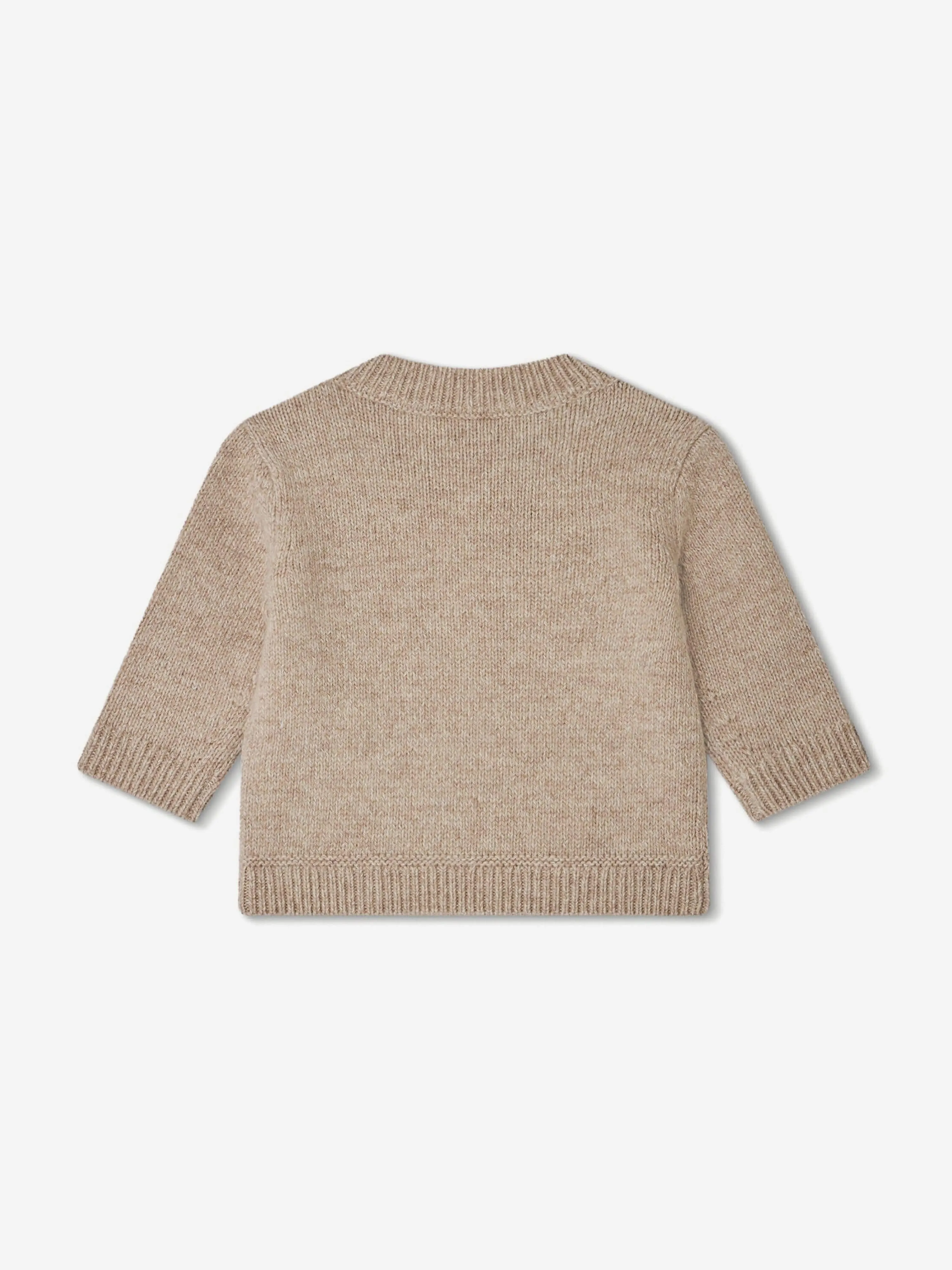 Bonpoint Baby Boys Almire Jumper in Beige