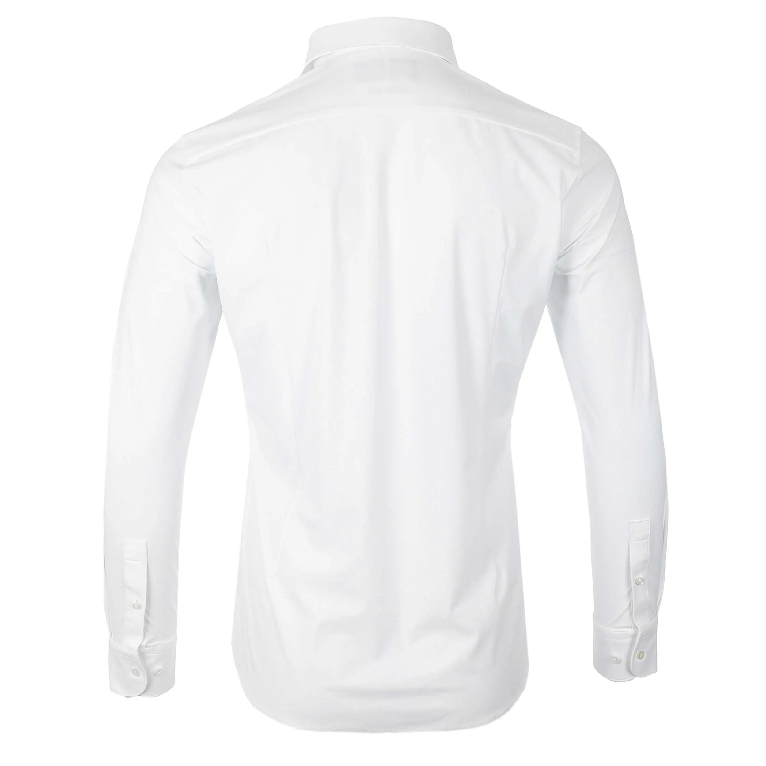 BOSS P Hank S Kent C1 222 Shirt in White