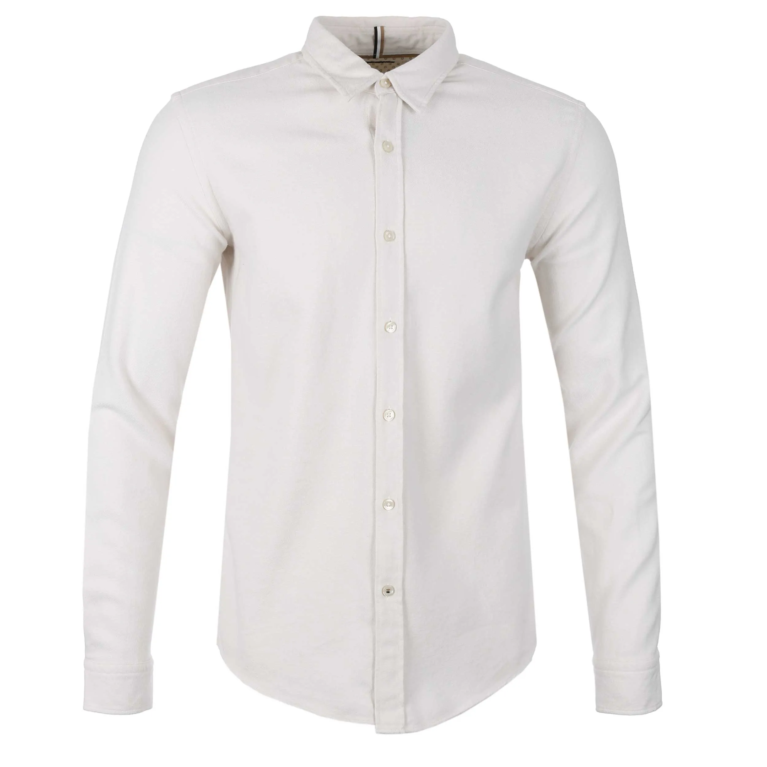 BOSS S Roan Kent C4 234 Shirt in Open White