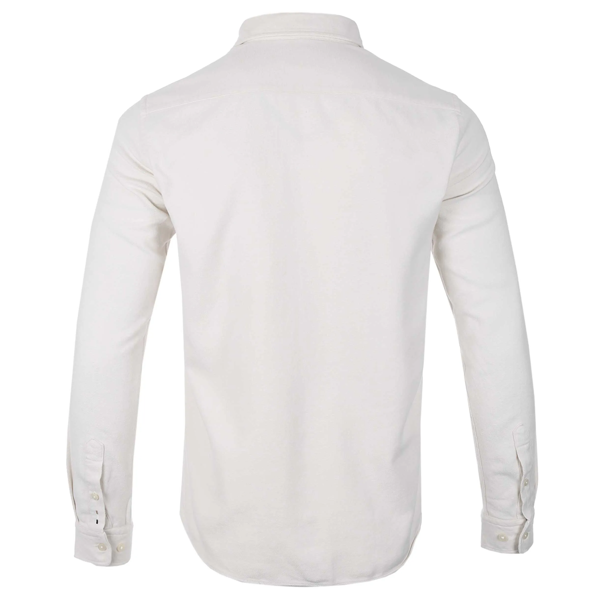 BOSS S Roan Kent C4 234 Shirt in Open White