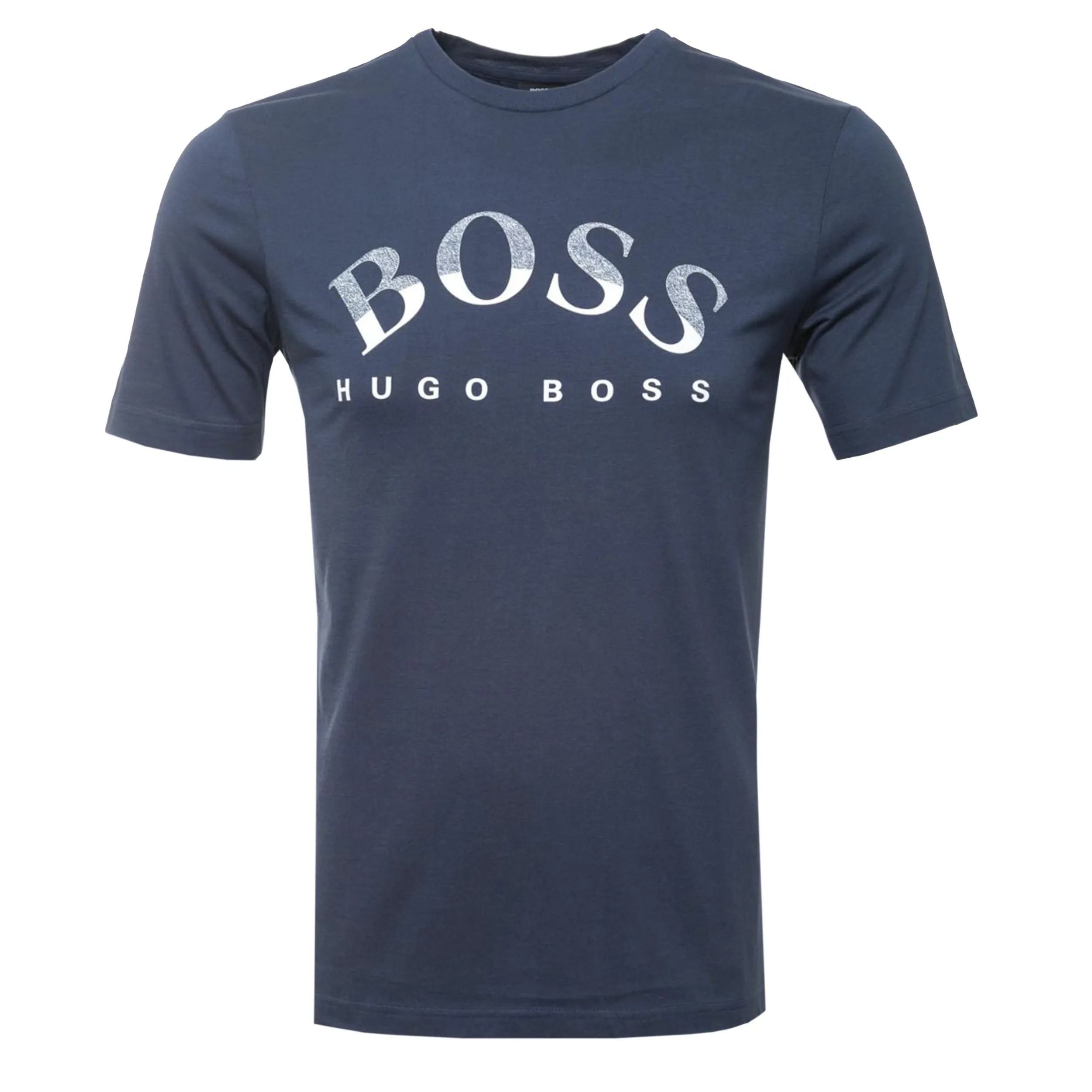 BOSS Tee 1 T-Shirt in Navy