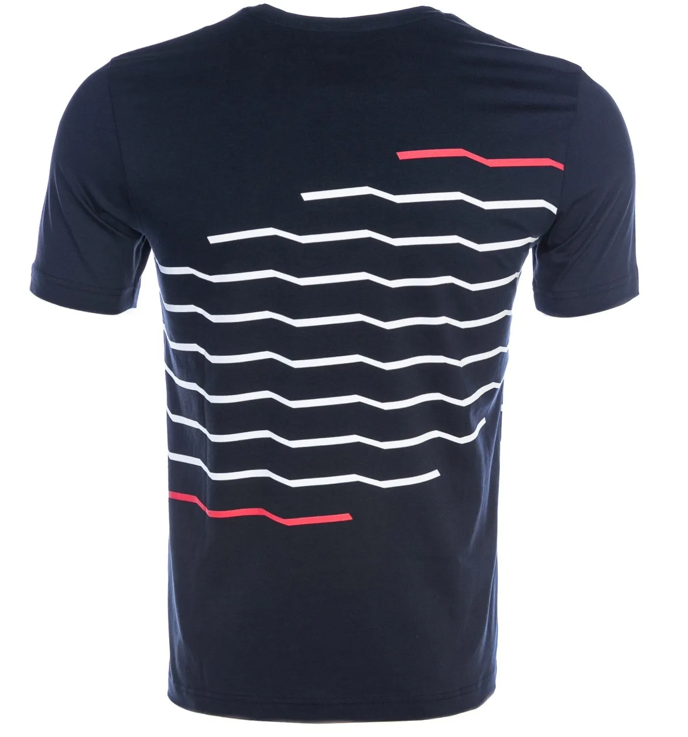 BOSS Tee 13 T Shirt in Navy