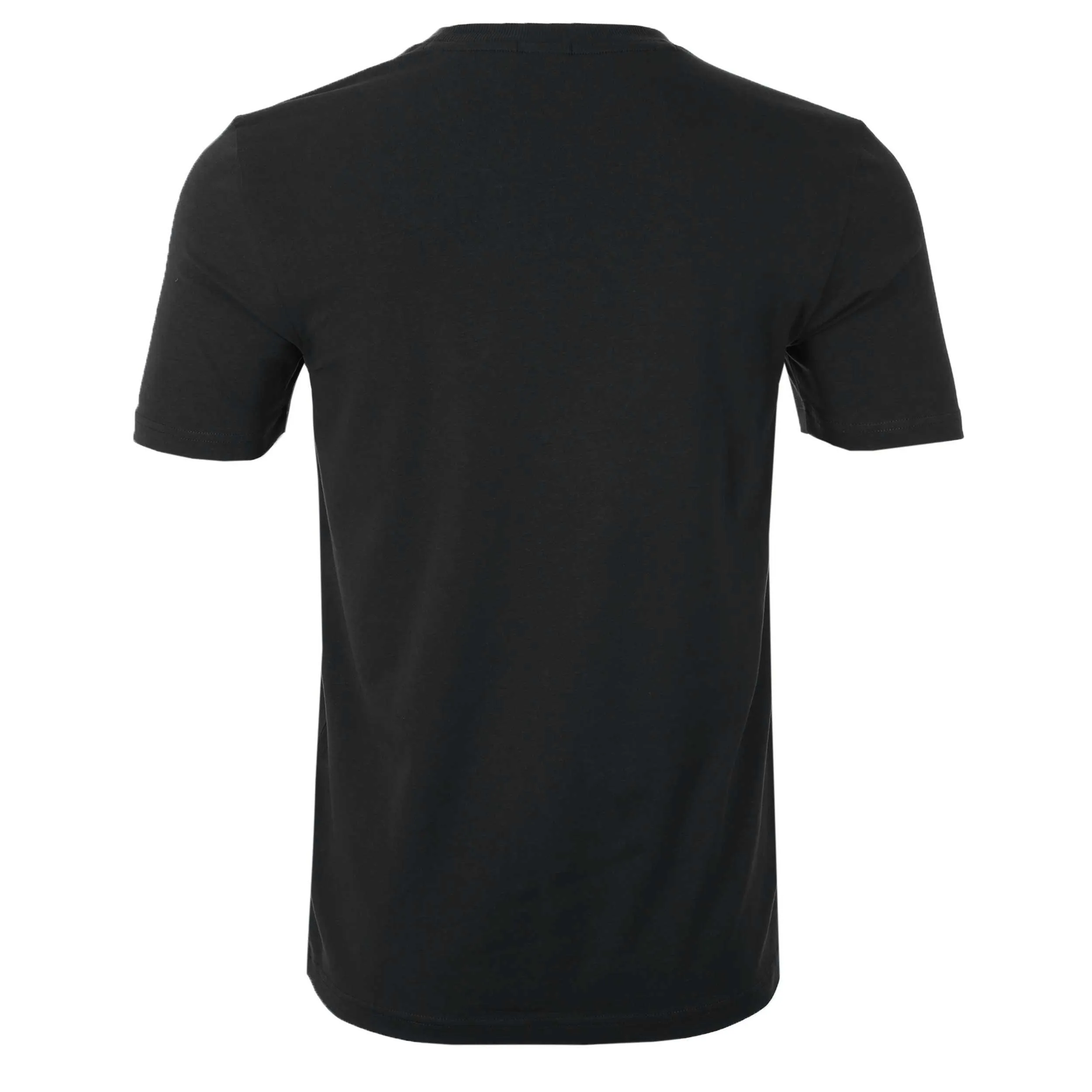 BOSS Tee 7 T Shirt in Black