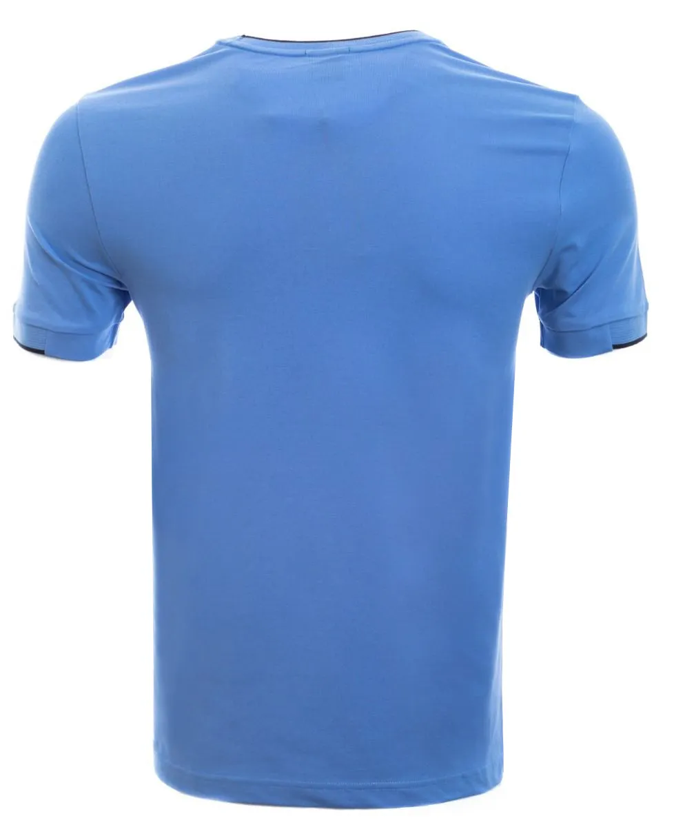 BOSS Tee Batch T-Shirt in Sky Blue