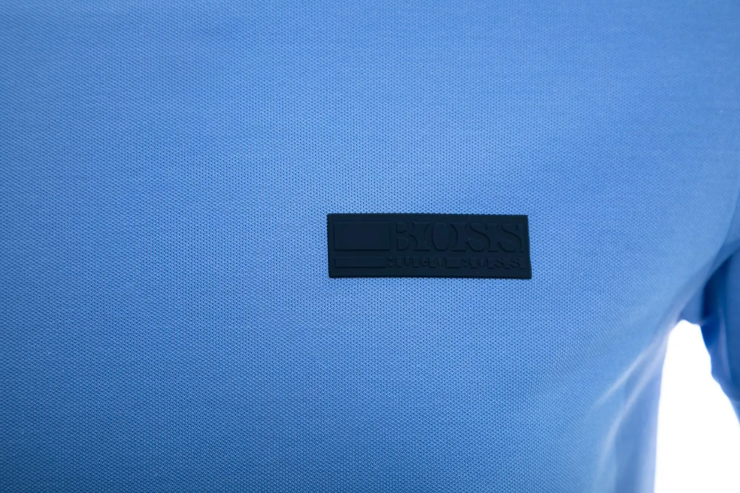 BOSS Tee Batch T-Shirt in Sky Blue