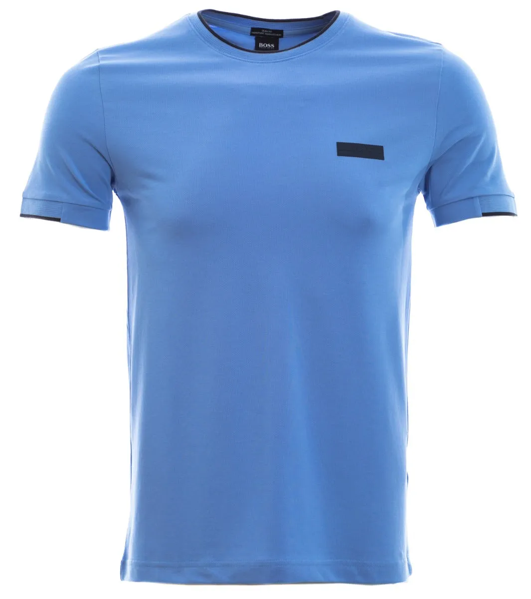 BOSS Tee Batch T-Shirt in Sky Blue