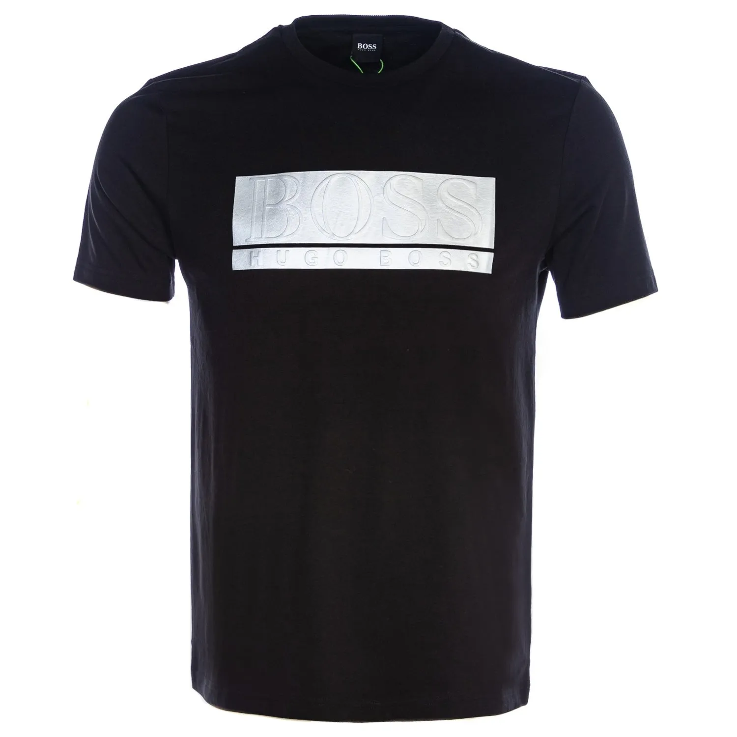 BOSS Teeonic T Shirt in Black