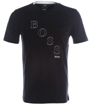 BOSS Teeonic T-Shirt in Black