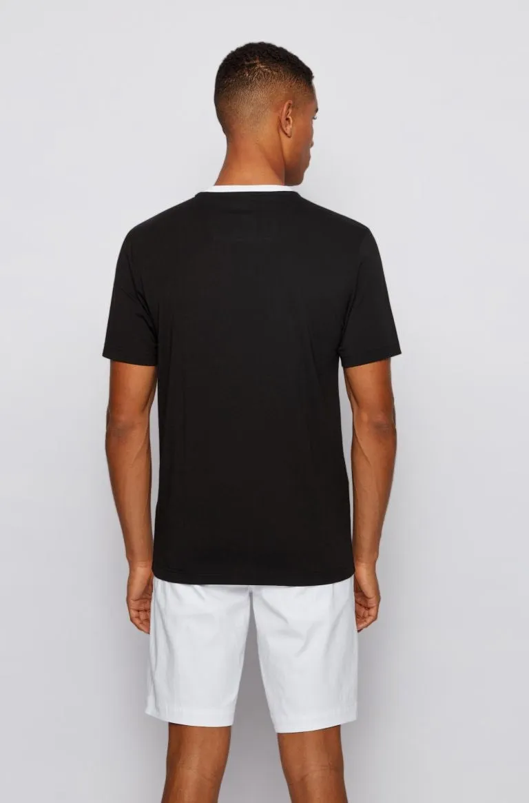 BOSS Teeonic T-Shirt in Black