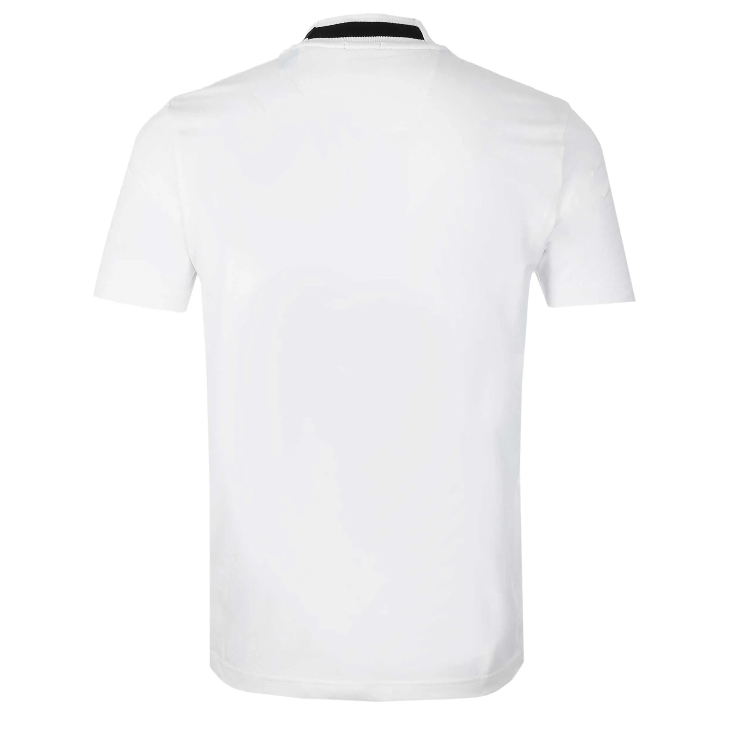 BOSS Tock T Shirt in White