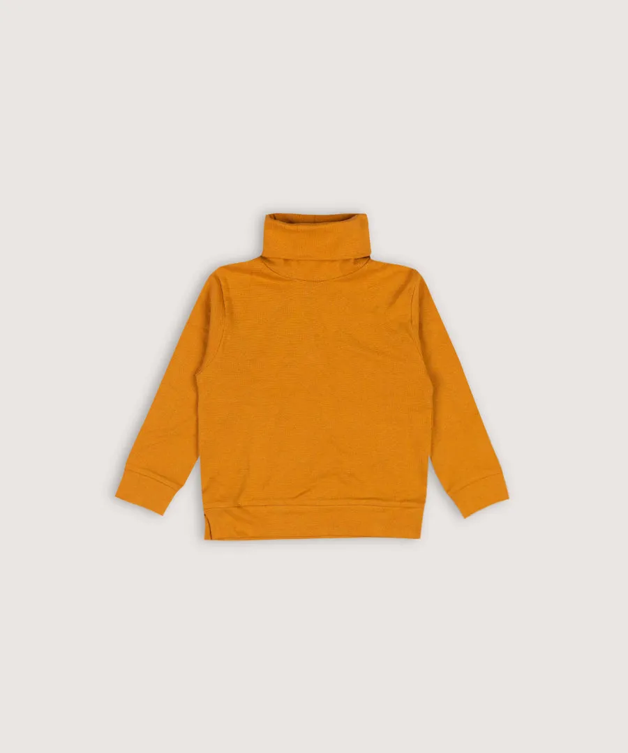 Boys' Essential Turtleneck