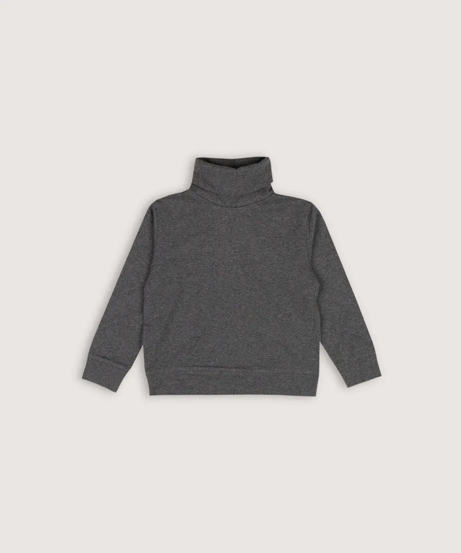 Boys' Essential Turtleneck