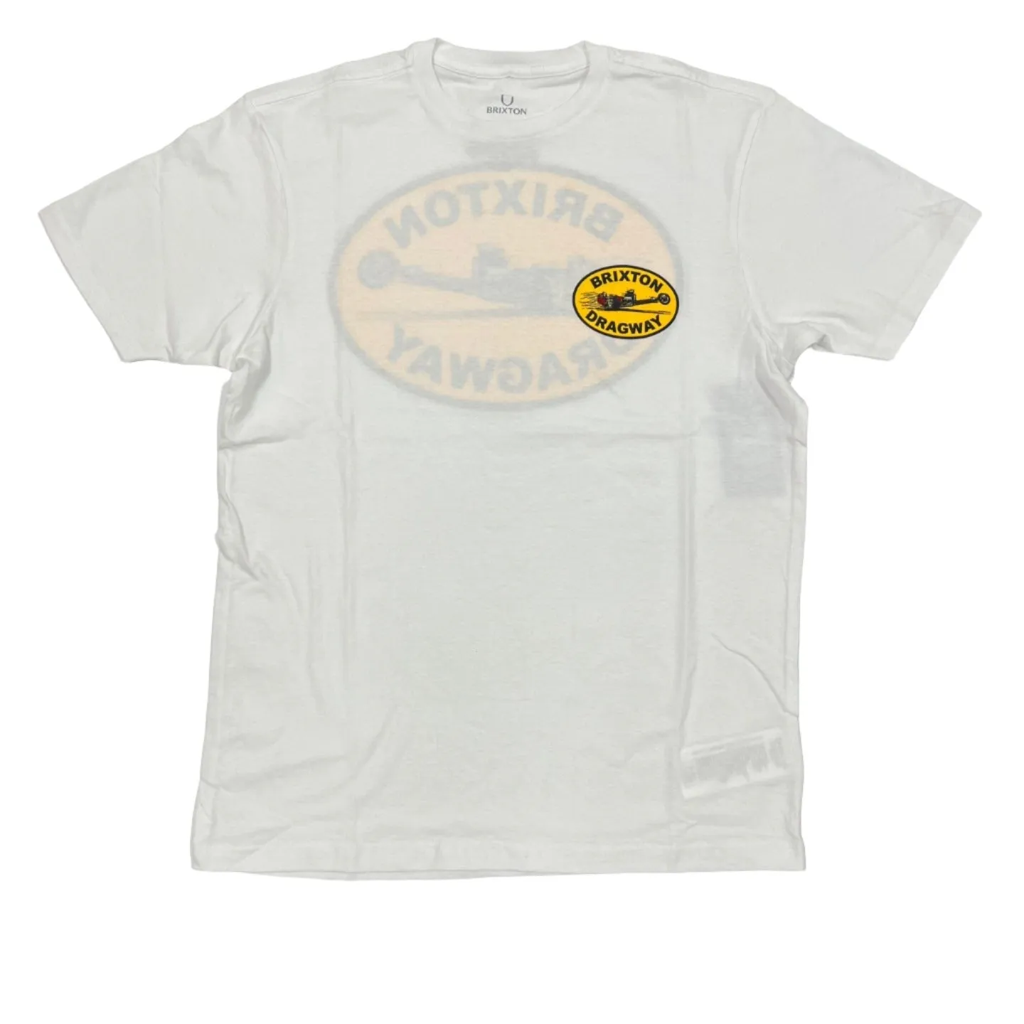 BRIXTON Dragway Graphic T-Shirt