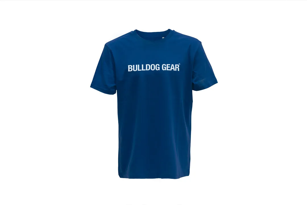 Bulldog Gear Tee - Blue - Unisex