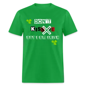 But I Am Irish Classic Men's T-Shirt - Ships from The US