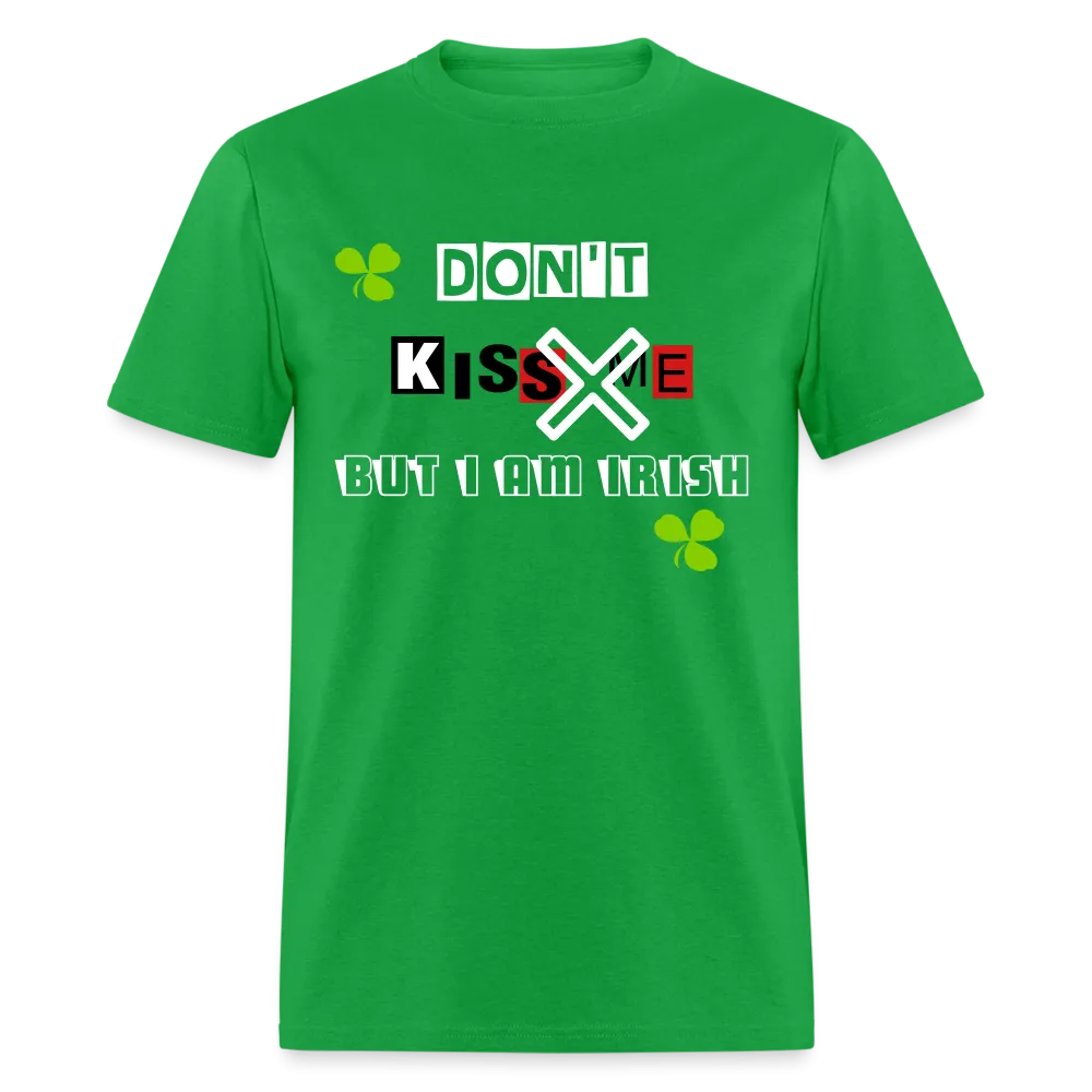 But I Am Irish Classic Men's T-Shirt - Ships from The US