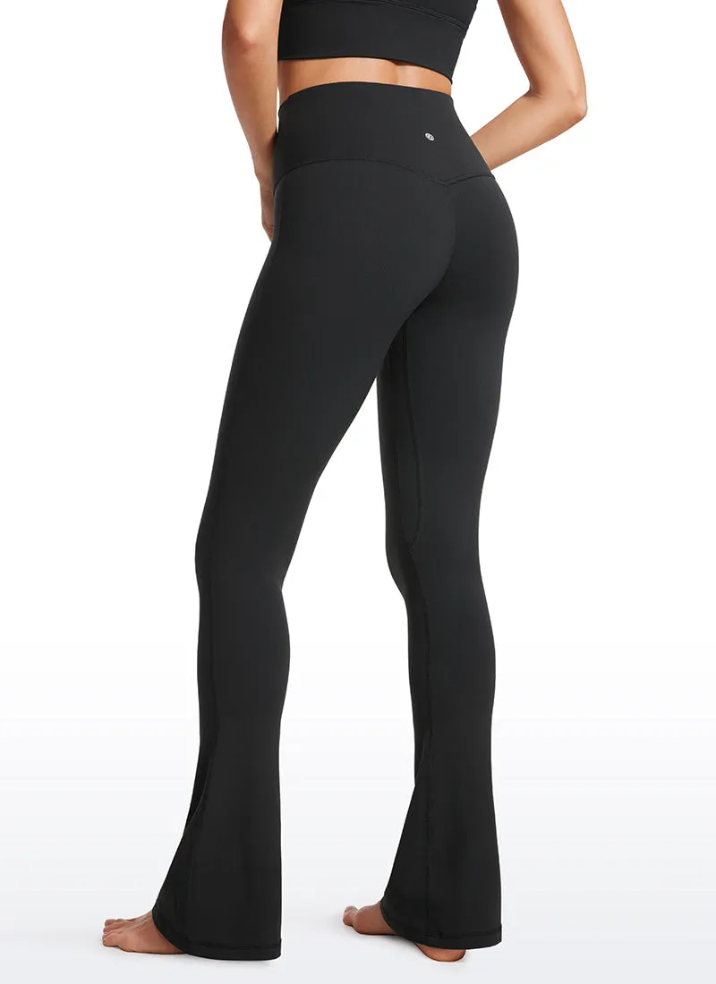 Butterluxe High Waist Mini Flared Leggings 32"