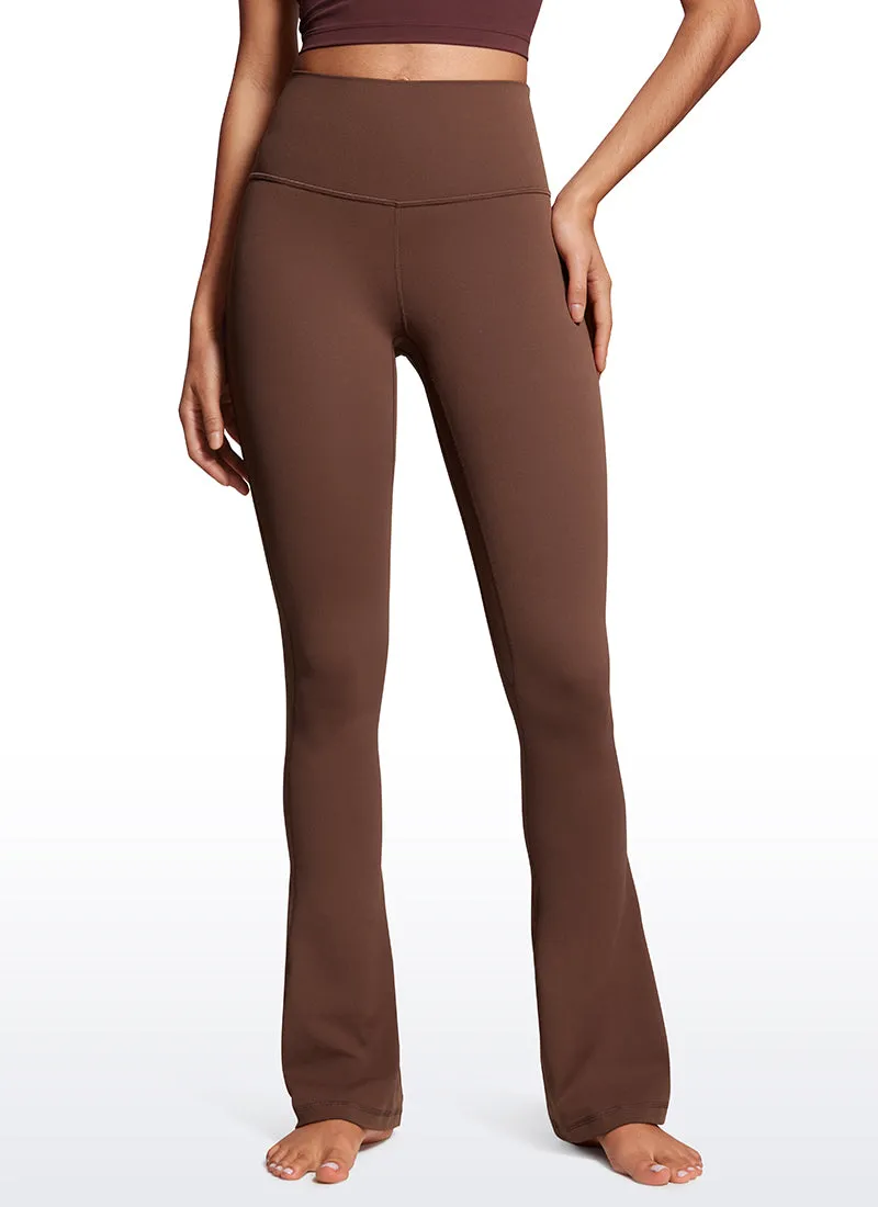 Butterluxe High Waist Mini Flared Leggings 32"