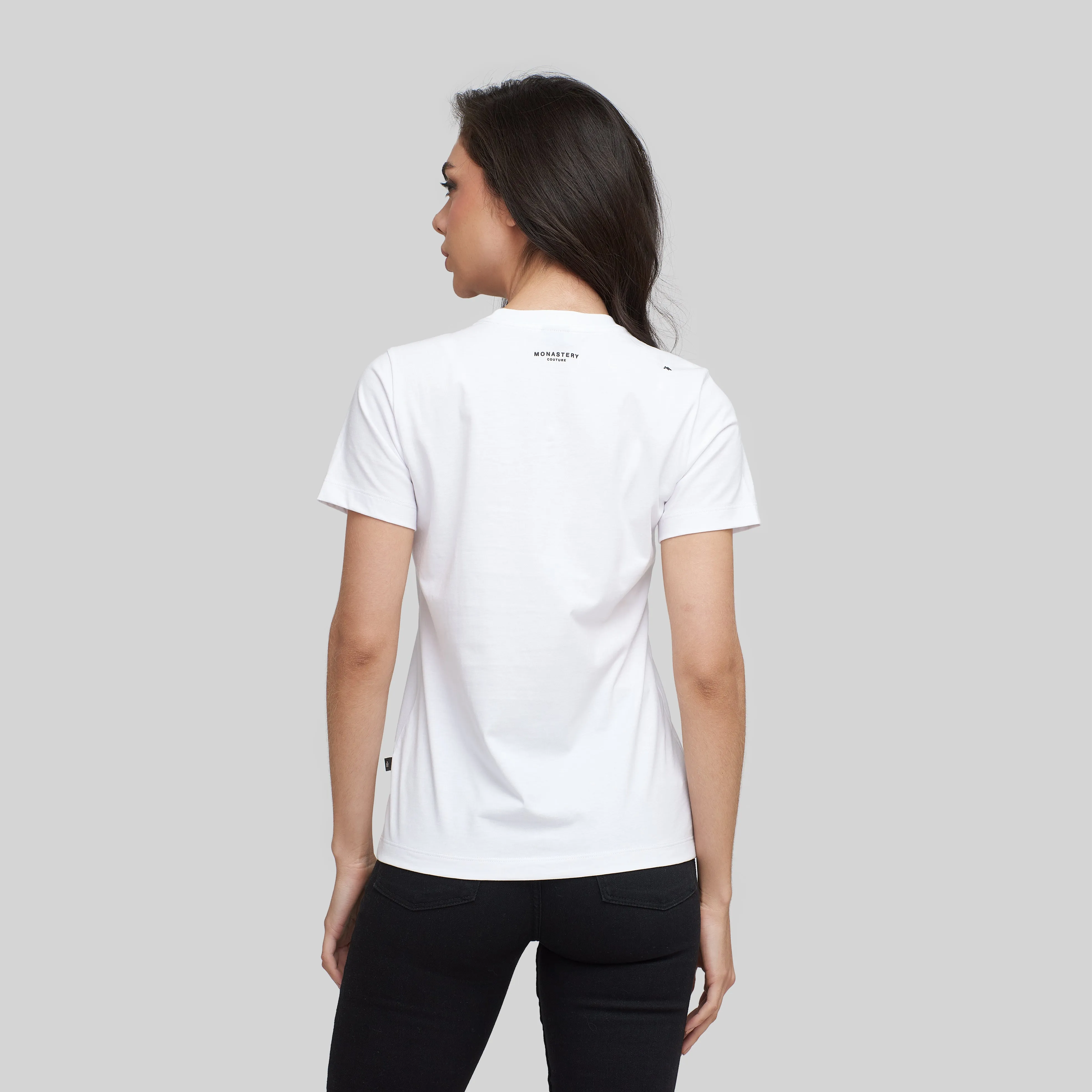 CALIPSO WHITE T-SHIRT