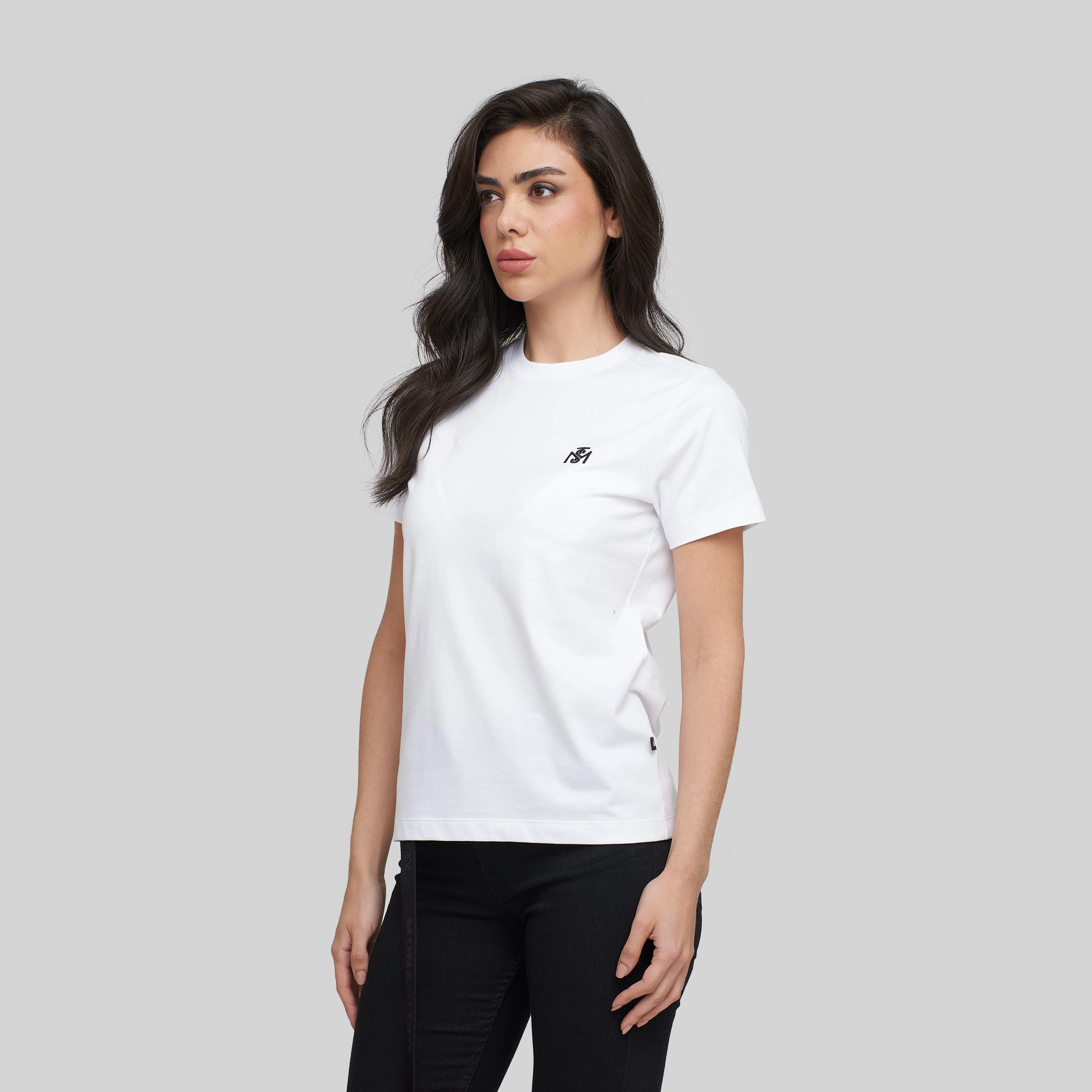 CALIPSO WHITE T-SHIRT