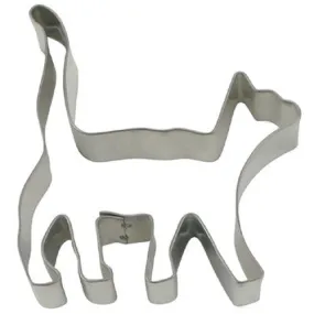 Cat Walking Cookie Cutter 6.5cm