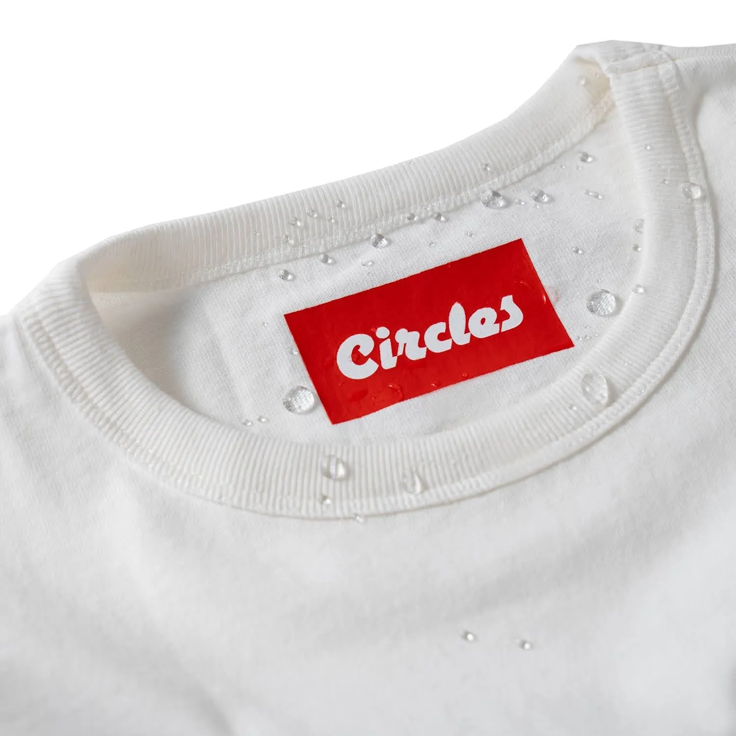 Circles Katakana Logo T Shirts