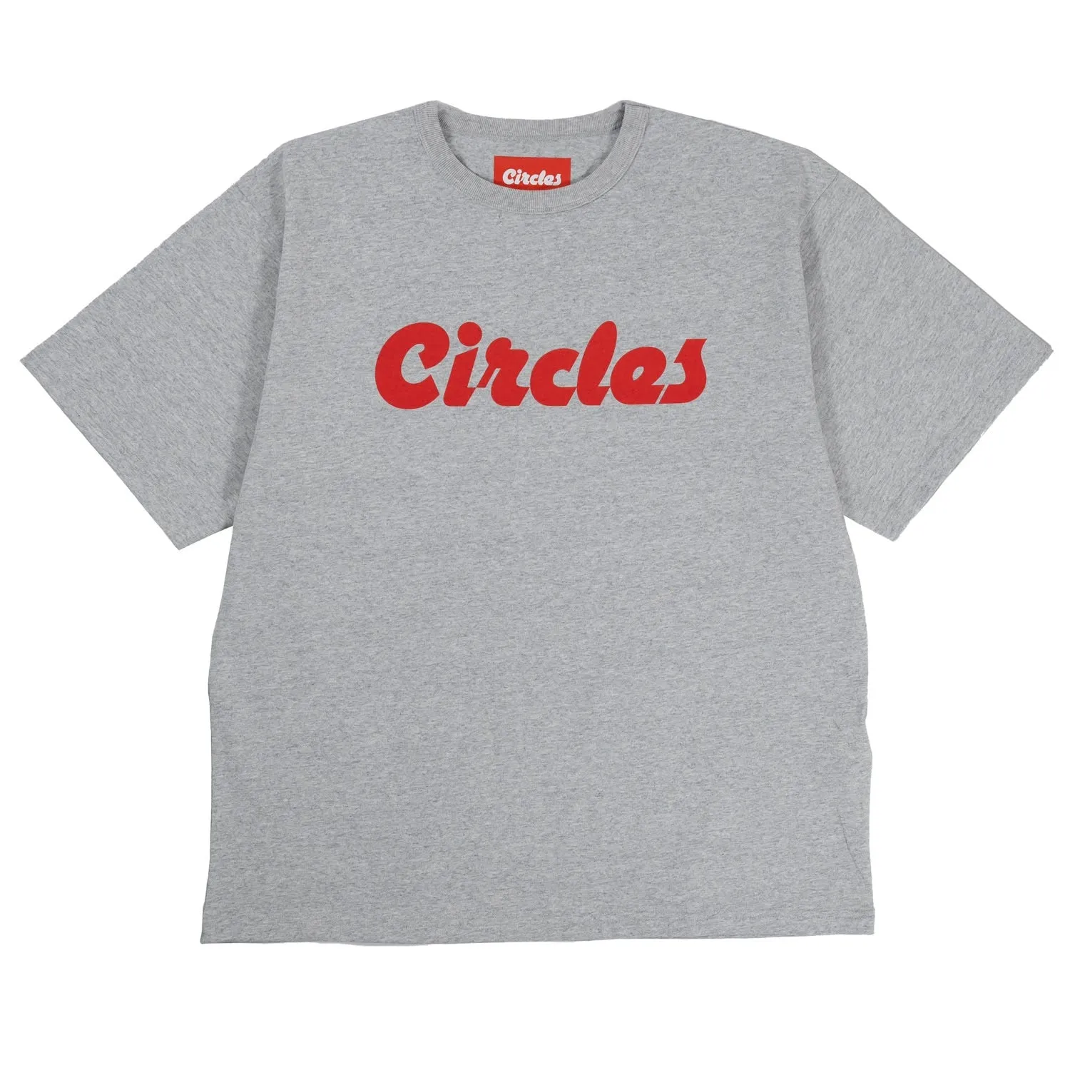 Circles Logo T Shirts