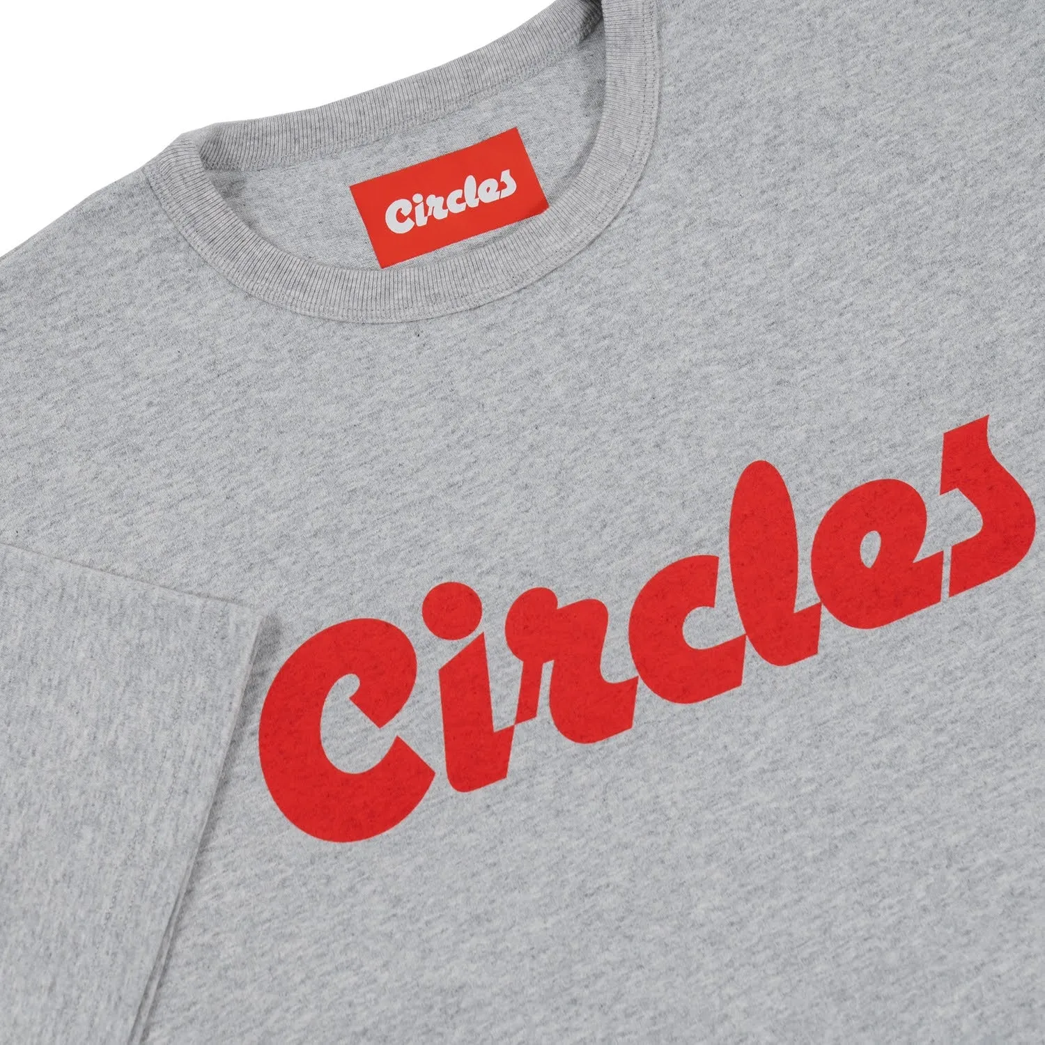 Circles Logo T Shirts