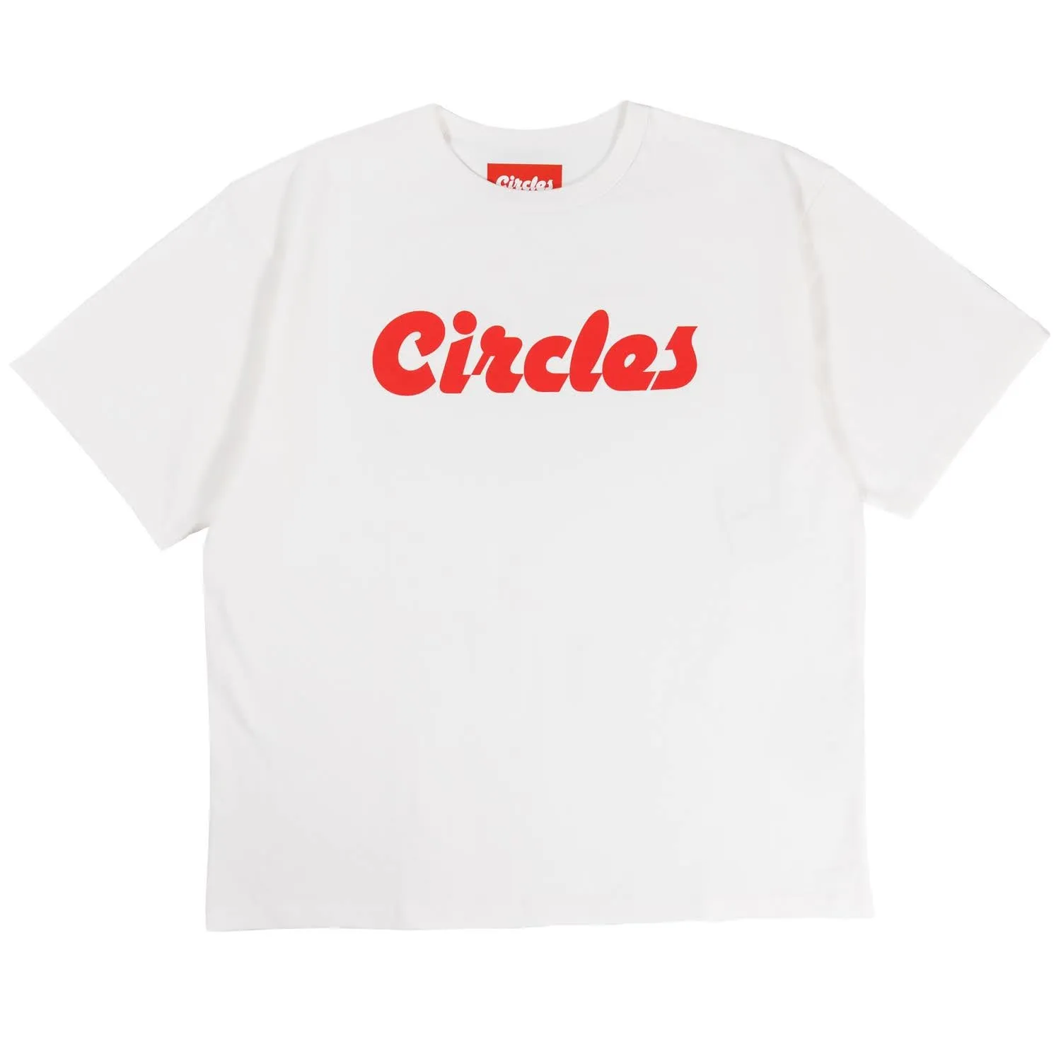 Circles Logo T Shirts