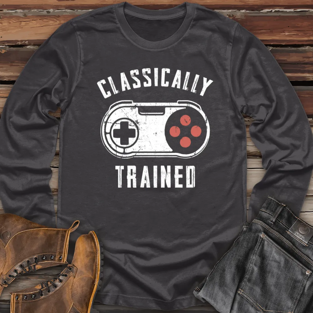 Classically Classically Long Sleeve