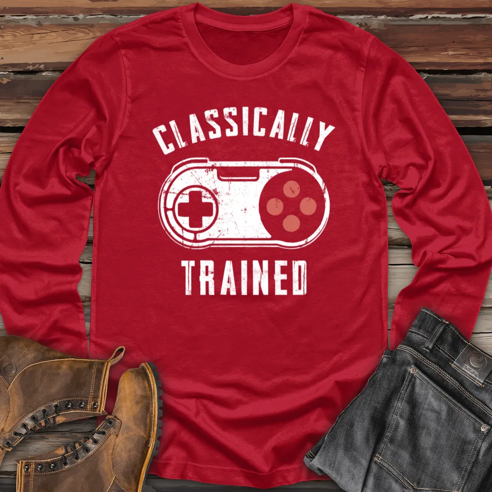 Classically Classically Long Sleeve