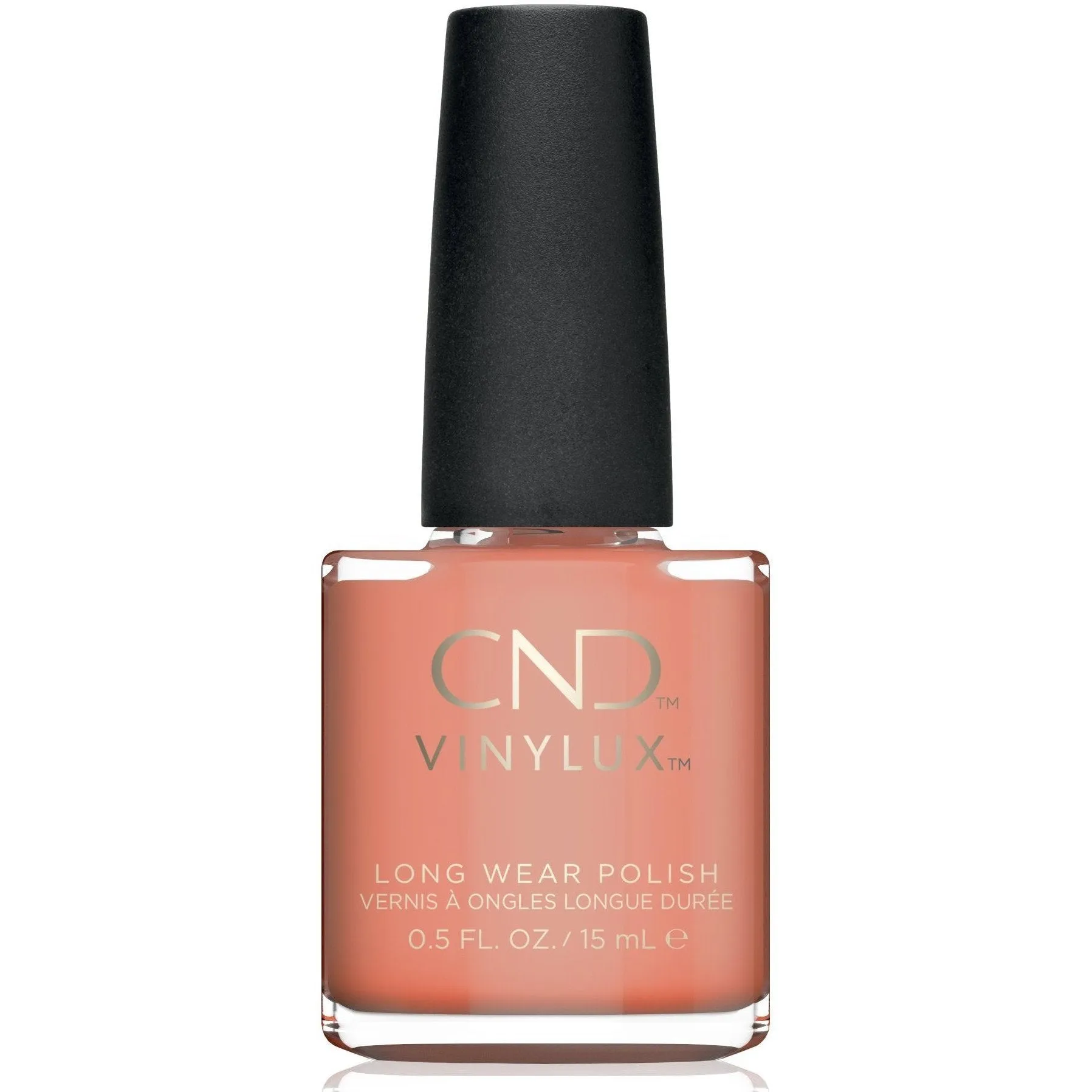 CND - Vinylux Uninhibited 0.5 oz - #279