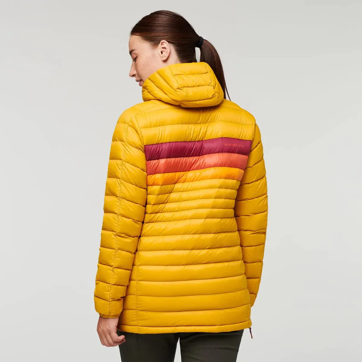 Cotopaxi | Fuego Down Hooded Pullover | Women's