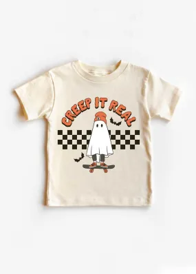 Creep It Real Kids Tee