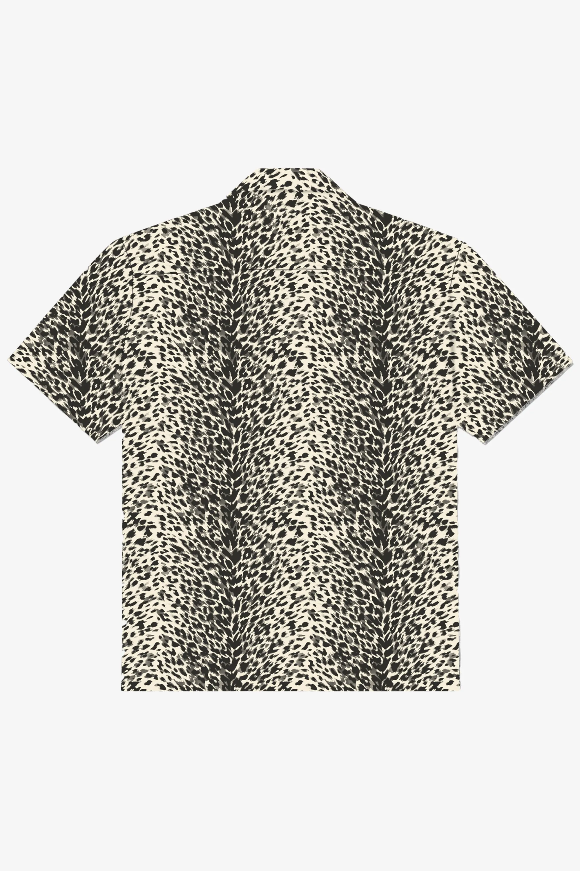 Cuban Shirt | Eden Leopard