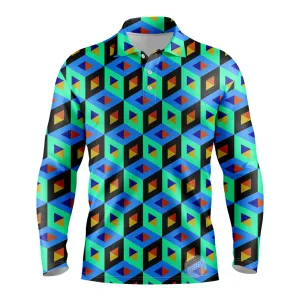 Cubic | Men's Long Sleeve