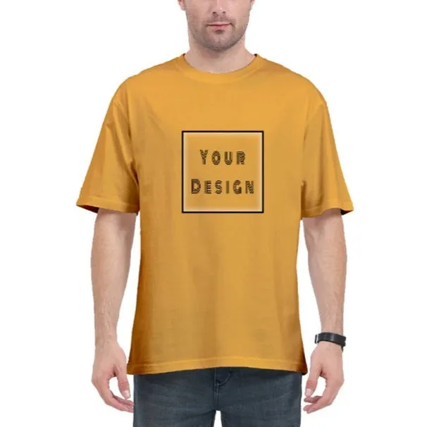 Customized Oversized Classic Unisex T-Shirt C100