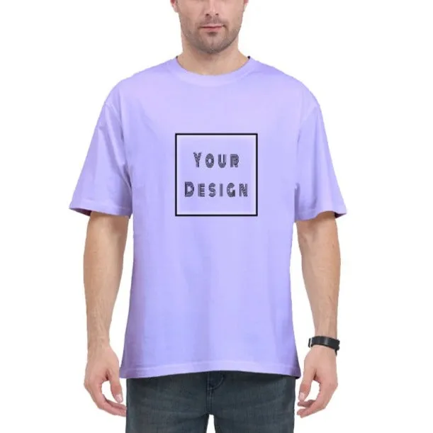 Customized Oversized Classic Unisex T-Shirt C100