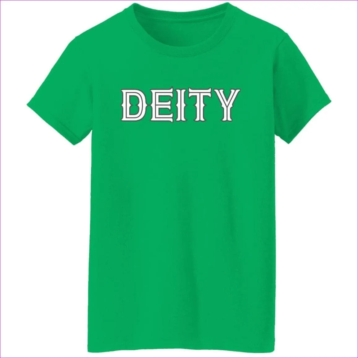 Deity Ladies' 5.3 oz. T-Shirt