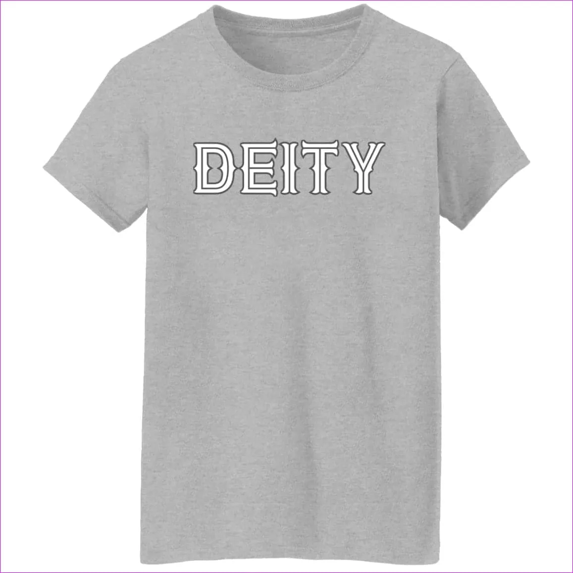 Deity Ladies' 5.3 oz. T-Shirt