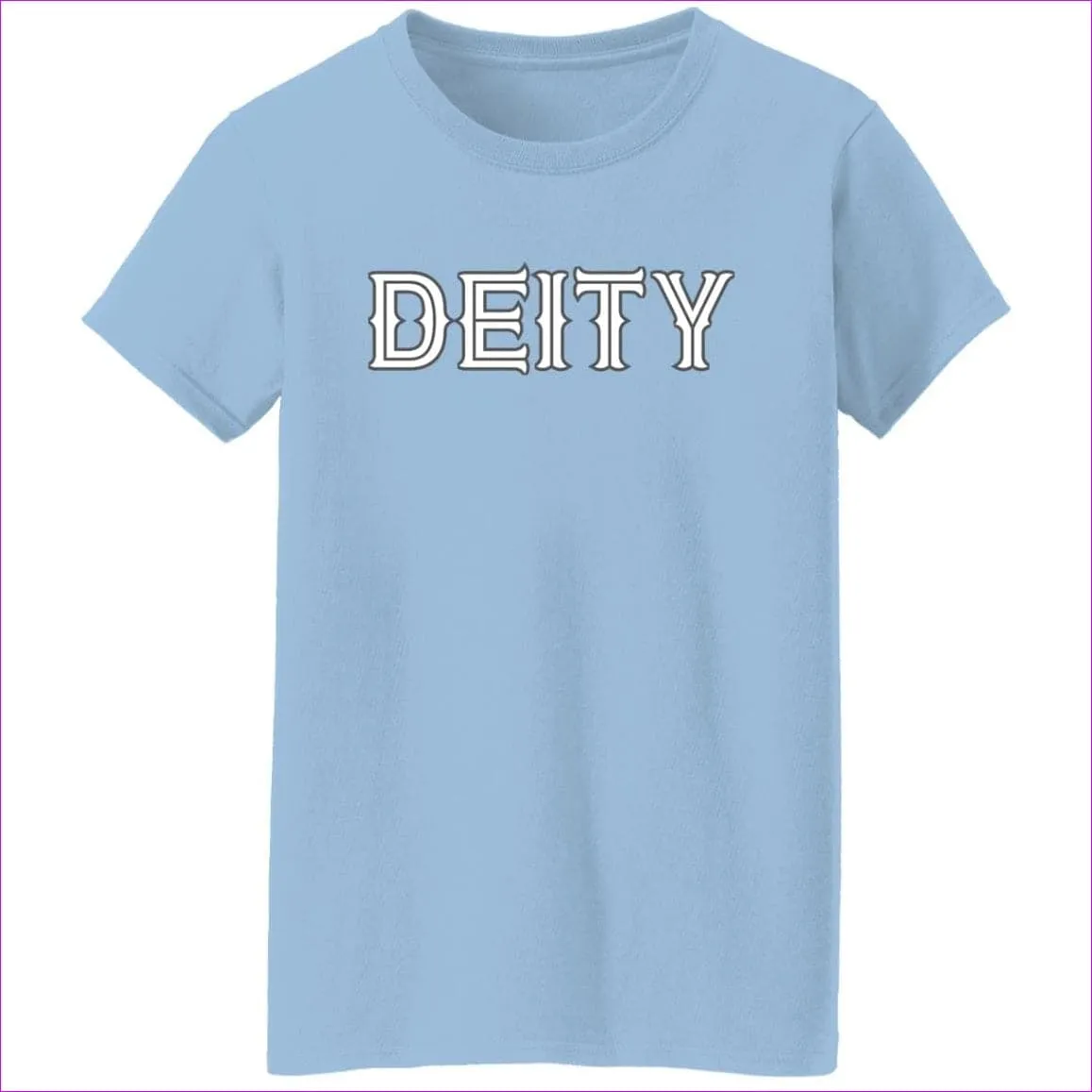 Deity Ladies' 5.3 oz. T-Shirt