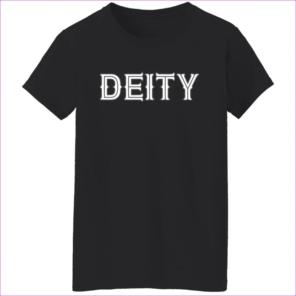 Deity Ladies' 5.3 oz. T-Shirt