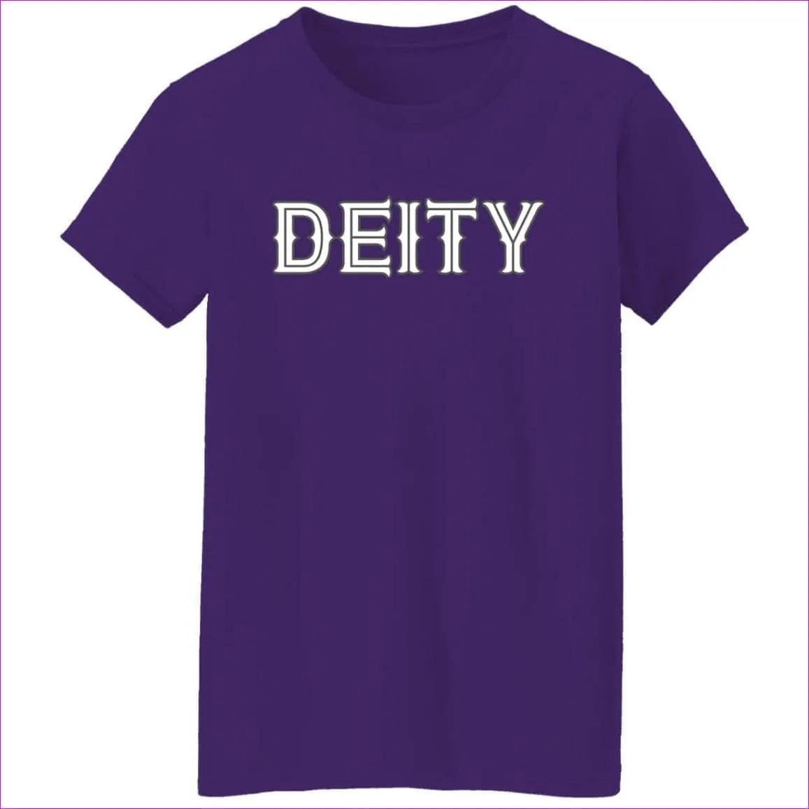 Deity Ladies' 5.3 oz. T-Shirt